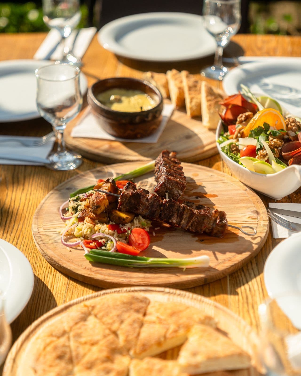 Veal Kebab